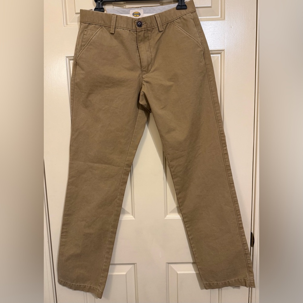 Fossil NWT Men's Richardson Pant Khaki